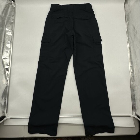 Tru Spec 24/7 Tactical Men's Size 30x32 Navy Blue Cargo Ripstop Utility Pants - Picture 8 of 11